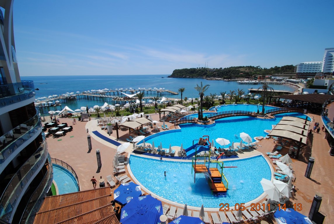 imagini hotel GRANADA LUXURY RESORT ALANYA